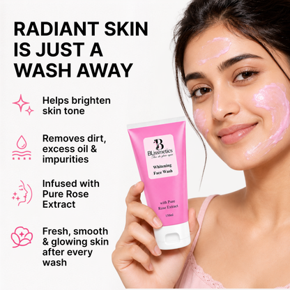 Whitening Face Wash  150g