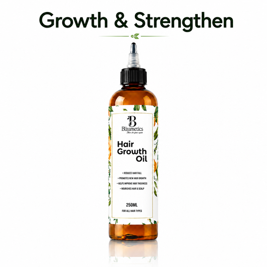 Blissmetics Hair Growth Oil 250ml