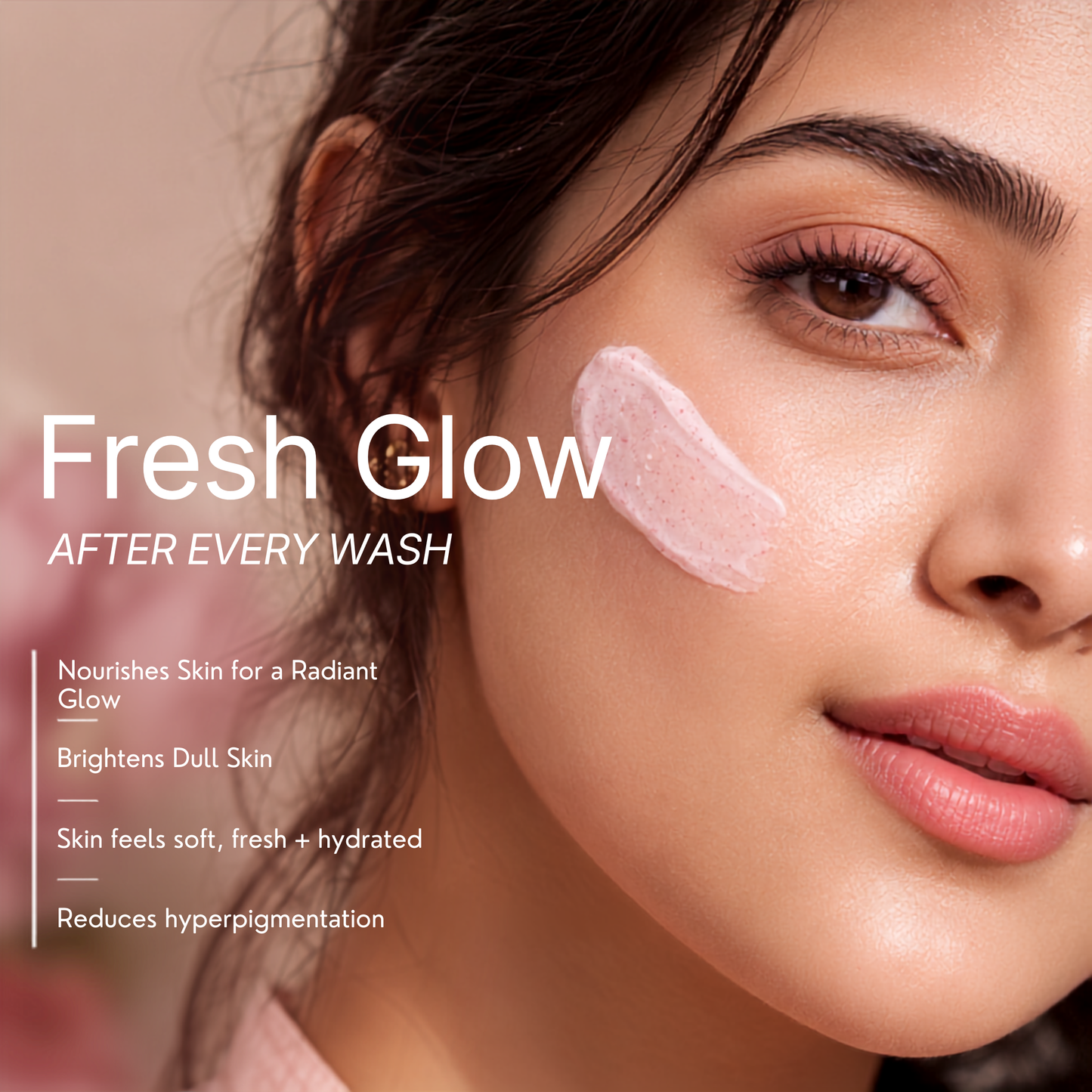 Whitening Face Wash  150g