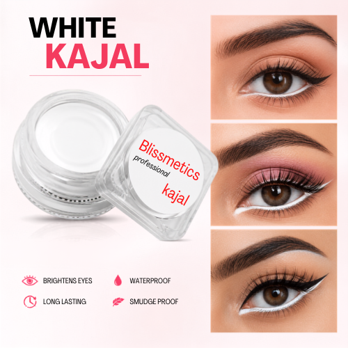 Blissmetics White Eye Kajal