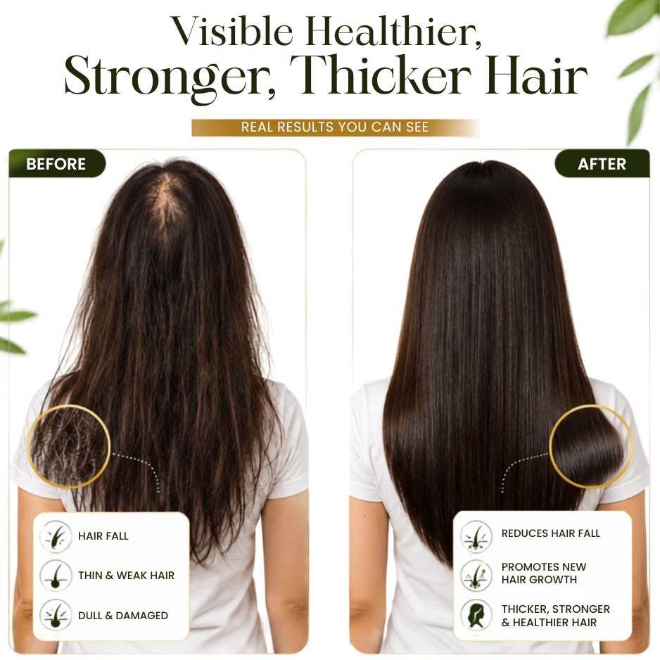 Blissmetics Hair Growth Oil 250ml