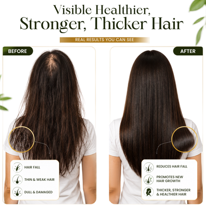 Blissmetics Hair Growth Oil 250ml