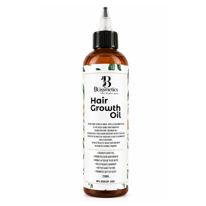 Blissmetics Hair Growth Oil 250ml