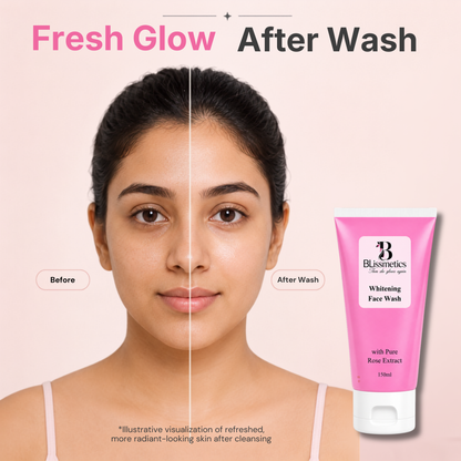 Whitening Face Wash  150g