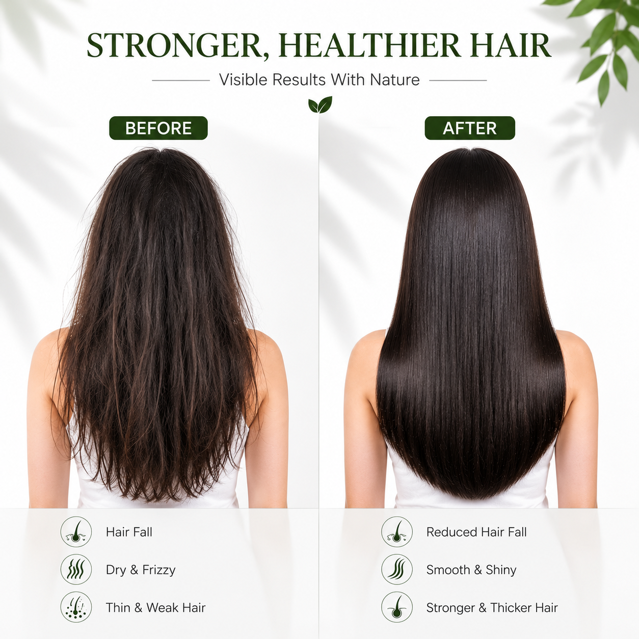 Blissmetics Hair Fall Control Shampoo
