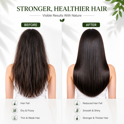 Blissmetics Hair Fall Control Shampoo