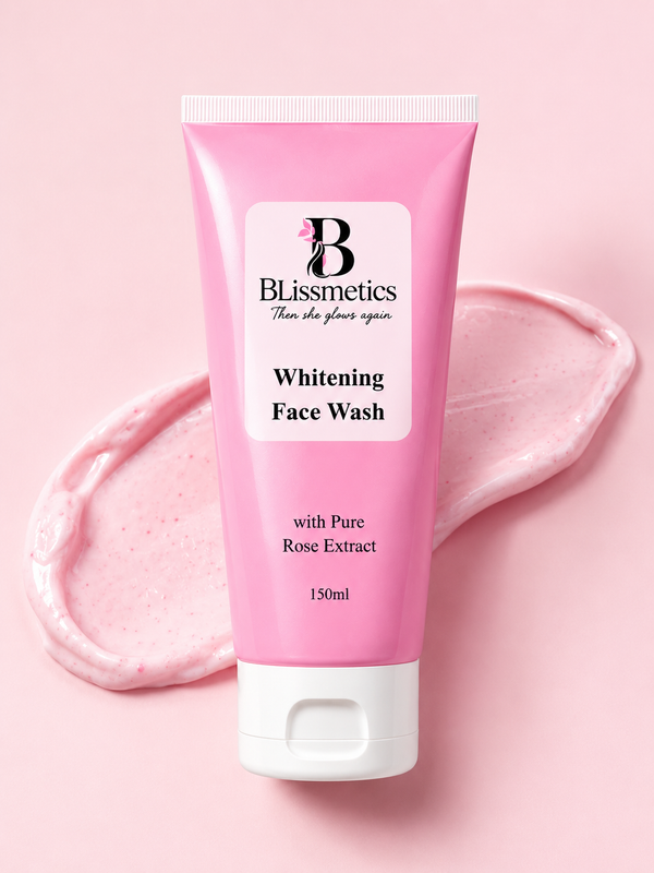 Whitening Face Wash  150g