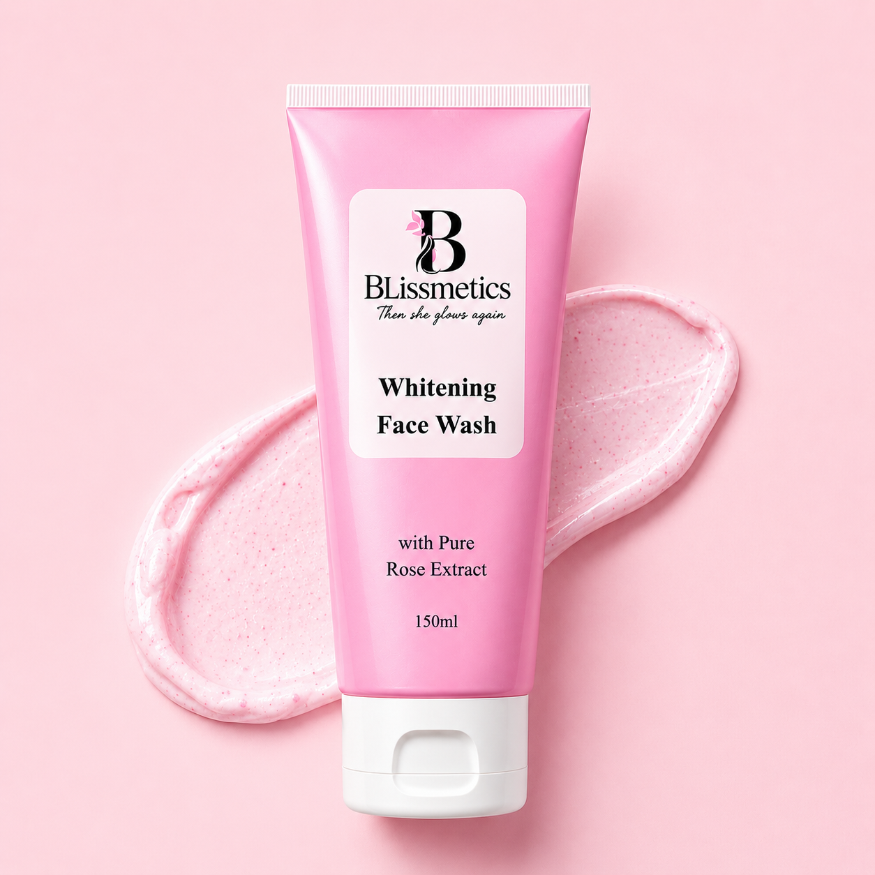 Whitening Face Wash  150ml