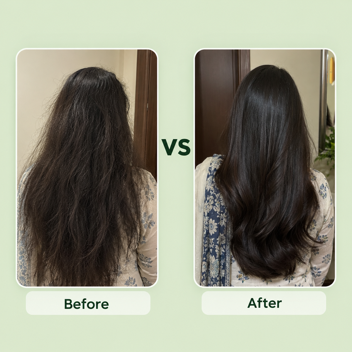 Protein Shampoo+Conditioner | Bundle Offer 50%OFF