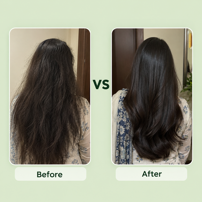 Protein Shampoo+Conditioner | Bundle Offer 50%OFF