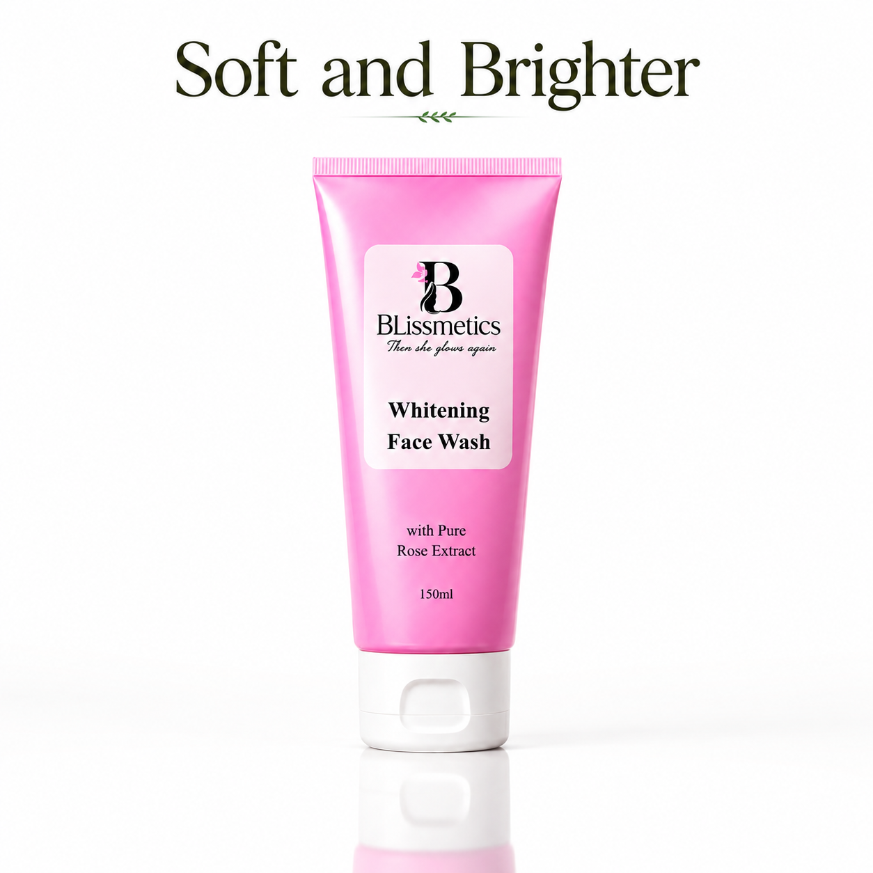 Whitening Face Wash  150ml