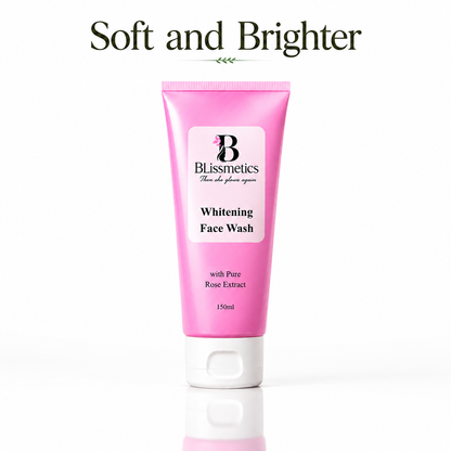 Whitening Face Wash  150ml